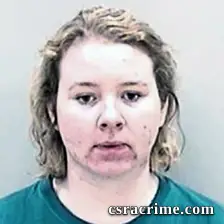 Diane Deaton booking photo