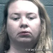 Diane Deaton booking photo