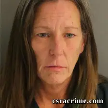 Diane Keifer booking photo