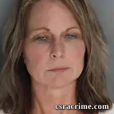 Diane Koehne booking photo