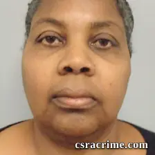 Diane Selene Gresham booking photo