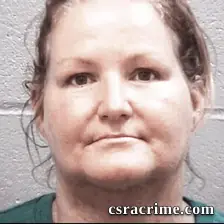 Diane Sherman booking photo