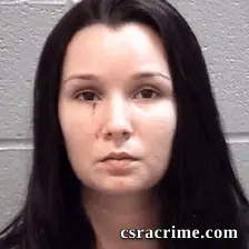 Dianna Daughtry booking photo