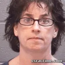 Dianne Gove booking photo