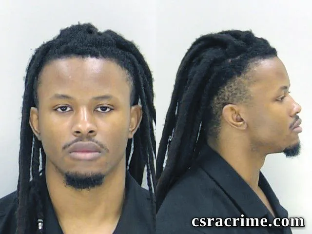 Diante Duncan booking photo