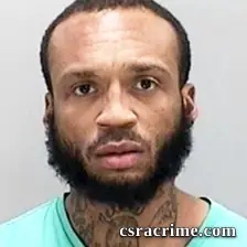 Diashawn Humphrey booking photo