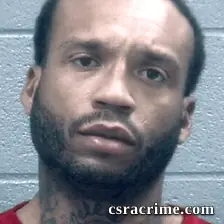 Diashawn Humphrey booking photo