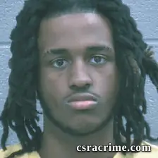 Diavalo Washington booking photo