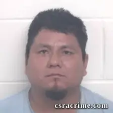Diaz Gonzalez Agustin booking photo