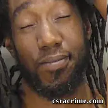 Didier Jamar Lewis booking photo