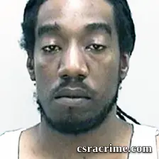 Didier Lewis booking photo