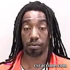 Didier Lewis booking photo