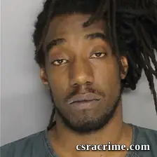 Didier Lewis booking photo
