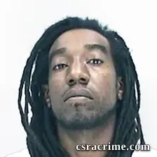 Didier Lewis booking photo