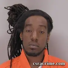 Didier Lewis booking photo