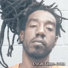 Didier Lewis booking photo