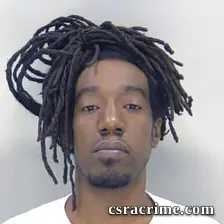 Didier Lewis booking photo