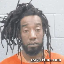 Didier Lewis booking photo