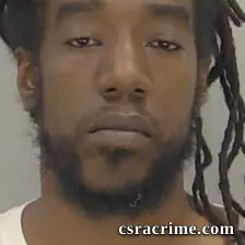 Didier Lewis booking photo