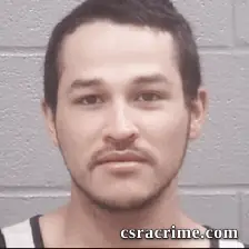 Diego Adame booking photo