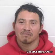 Diego Alberto Diego booking photo