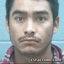 Diego Avilez-Mata booking photo