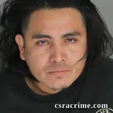 Diego Hernandez booking photo