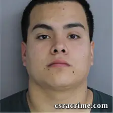 Diego Morales booking photo