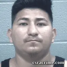 Diego Rocha-Zamora booking photo