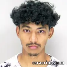 Diego Trujillo booking photo