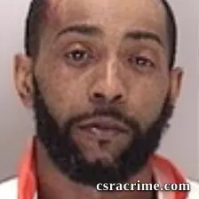 Diemere Anthony Martin booking photo