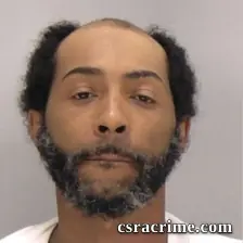 Diemere Martin booking photo