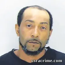 Diemere Martin booking photo