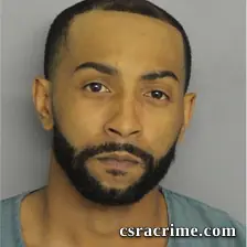 Diemere Martin booking photo
