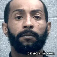 Diemere Martin booking photo