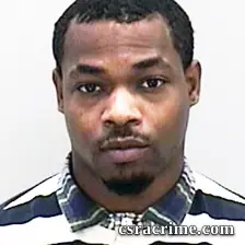 Dijon Streetman booking photo