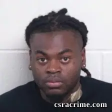 Dijour Desmond Salter booking photo