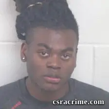 Dijour Desmond Salter booking photo
