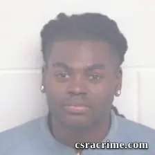Dijour Desmond Salter booking photo