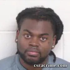 Dijour Desmond Salter booking photo