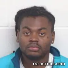 Dijour Desmond Salter booking photo