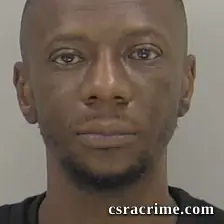 Dijuan Hill booking photo