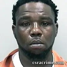 Dijuan Mountain booking photo