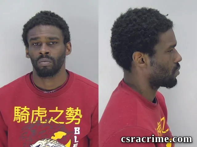 Dikarte Guyden booking photo