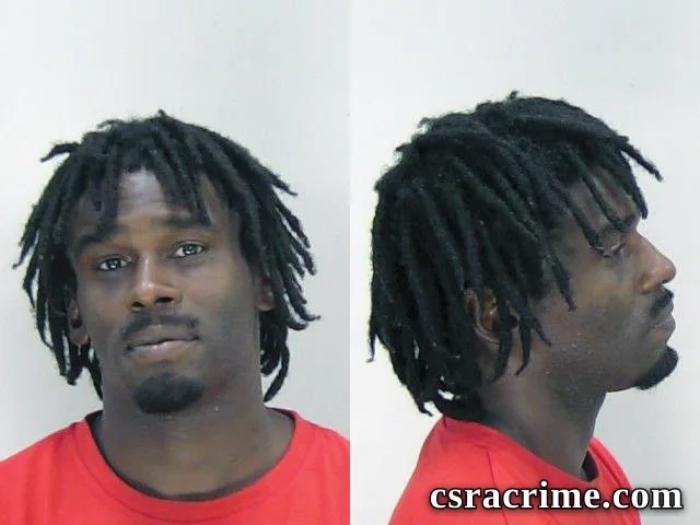 Dikarte Guyden booking photo