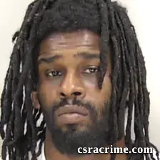 Dikarte Keyman Guyden booking photo