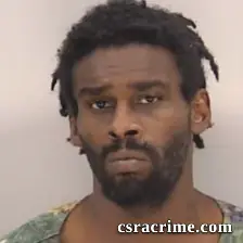 Dikarte Keyman Guyden booking photo
