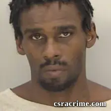 Dikarte Keyman Guyden booking photo