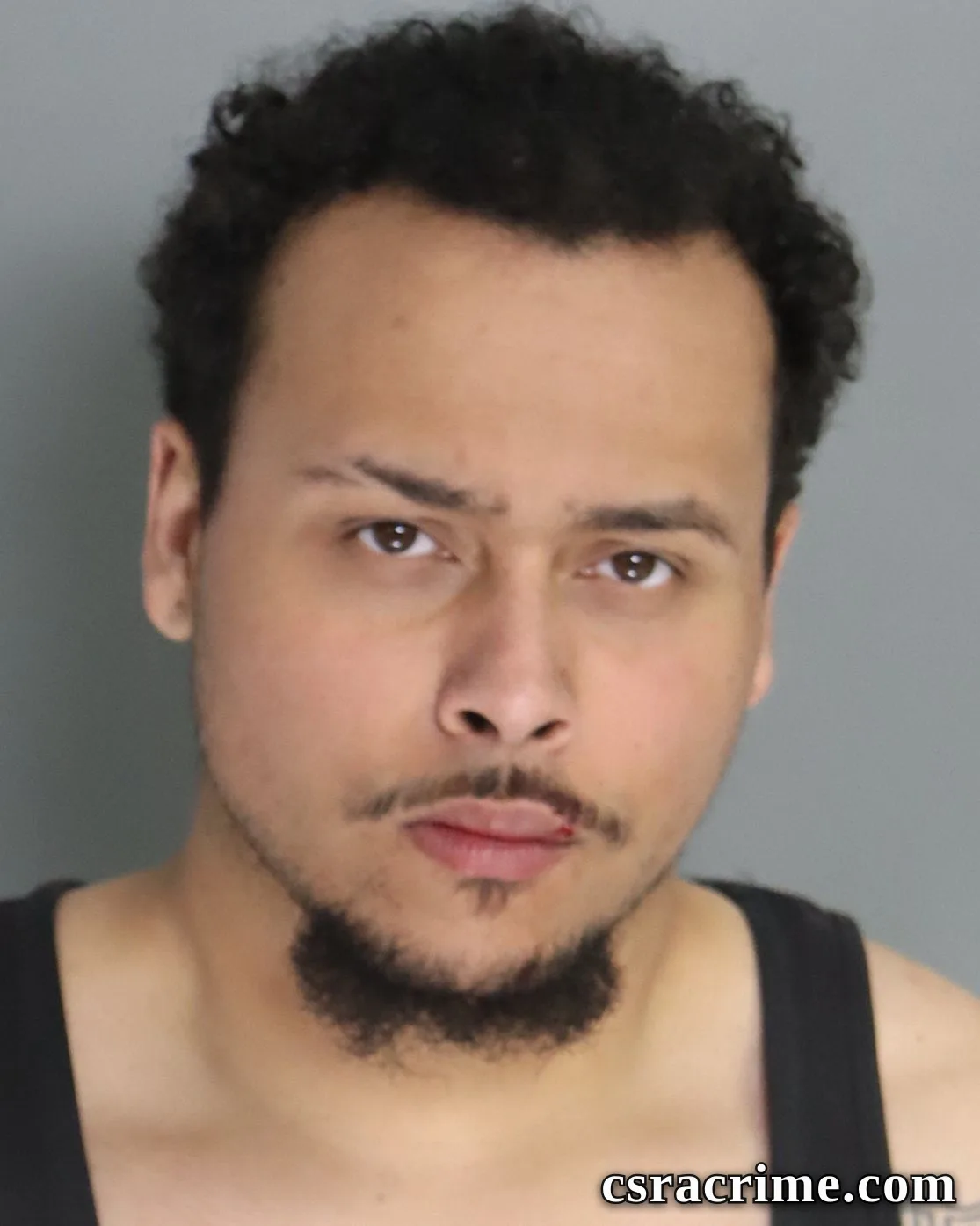Dikendre Barnes booking photo