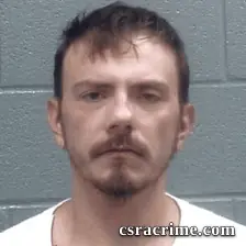 Dillan Lamar booking photo